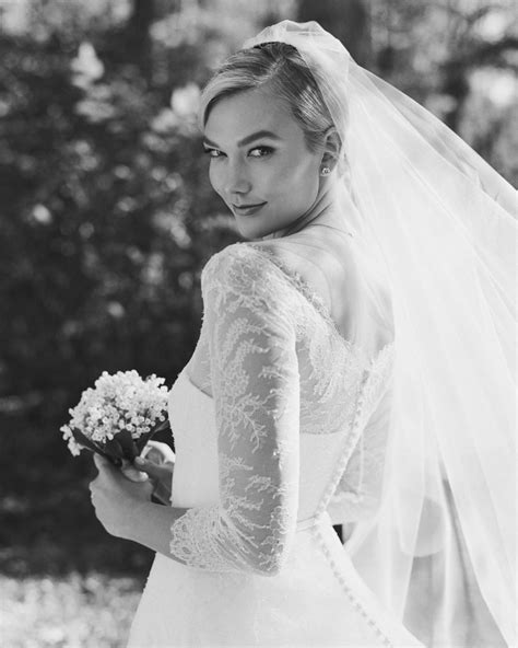 karlie kloss dior prom dress|Watch Karlie Kloss’s Christian Dior Couture Wedding Gown .